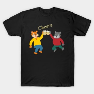 Cheers T-Shirt